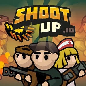 Gameplay of Shootup.io