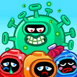 Gameplay of Silly Ways To Get Infected