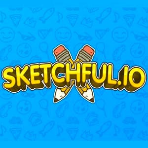 Gameplay of Sketchful.io