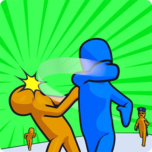 Gameplay of Slap and Run