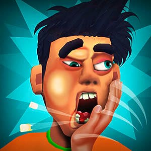 Gameplay of Slap Kings