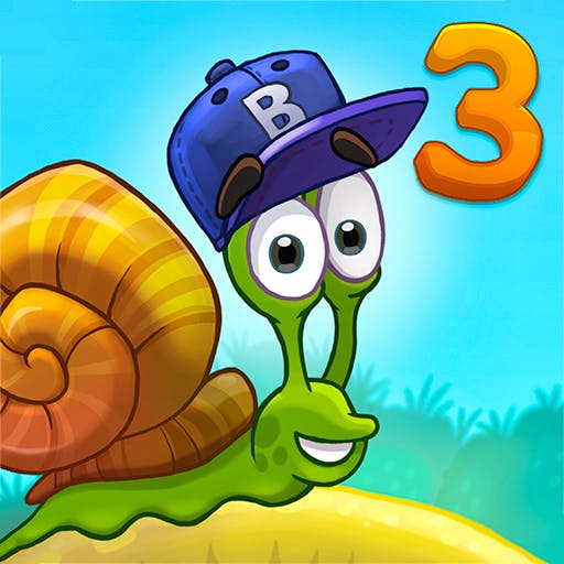 Gameplay of Snail Bob 3