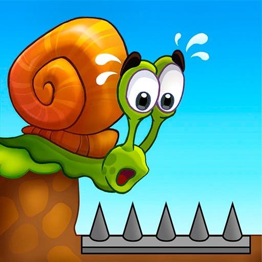 Gameplay of Snail Bob