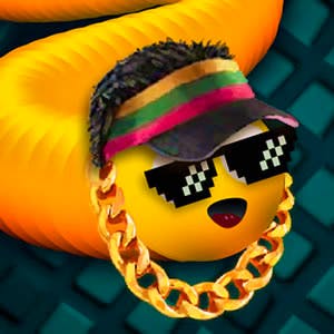 Gameplay of Snake.is MLG Edition