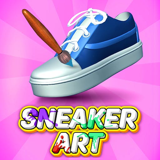 Gameplay of Sneaker Art