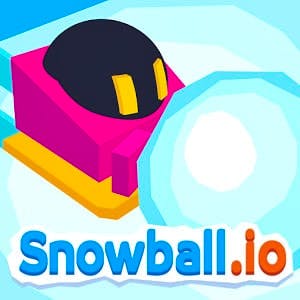 Gameplay of Snowball.io