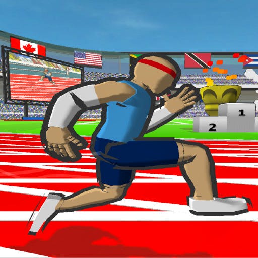 Gameplay of Speed Stars
