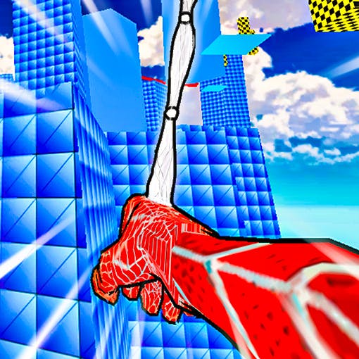 Gameplay of Spider Dude Parkour