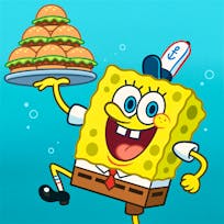 Spongebob Restaurant