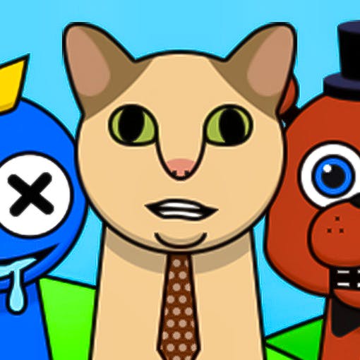 Gameplay of Sprunki Monsters