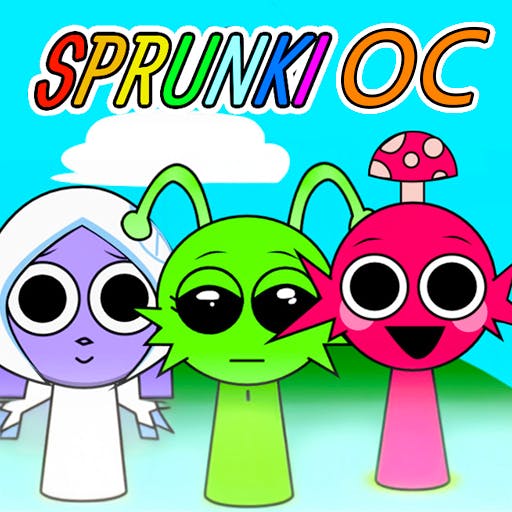 Gameplay of Sprunki OC