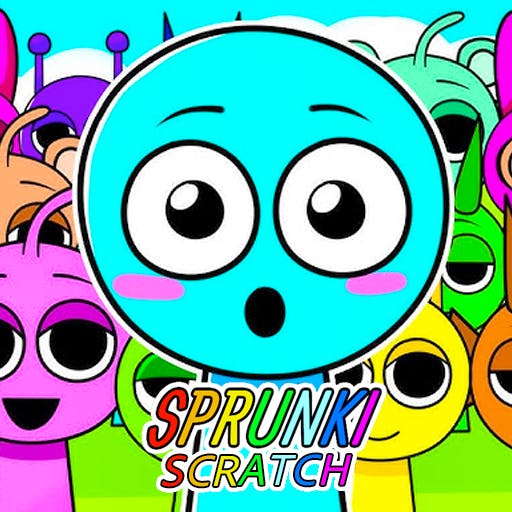 Gameplay of Sprunki Scratch