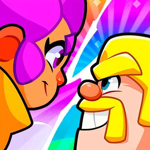 Gameplay of Squad Brawls