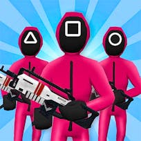 Squid Game 2: Mini Games