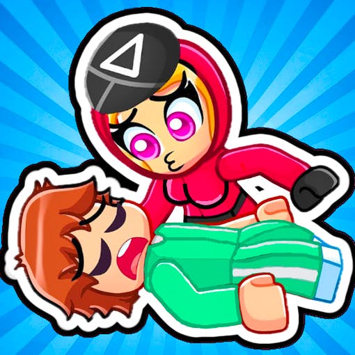 Gameplay of Squid Game: Mini-Games Online