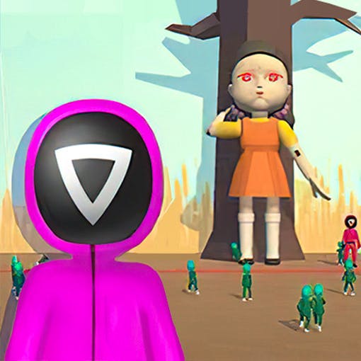 Gameplay of Squid Game