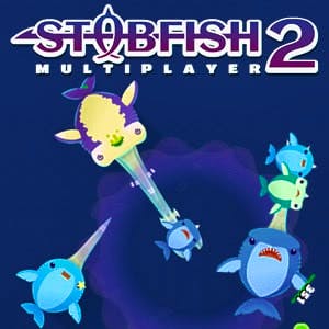 Gameplay of Stabfish2.io
