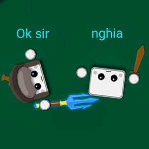 Gameplay of Starve.io