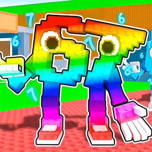 Gameplay of Steal Brainrot 67