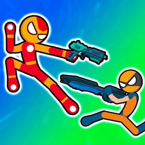 Stick Duel Battle Hero