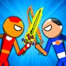 Stick Warrior Hero Battle