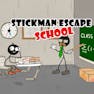 Stickman Escape School