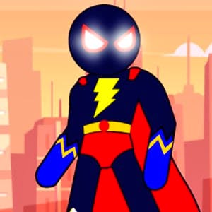 Gameplay of Stickman Training Hero