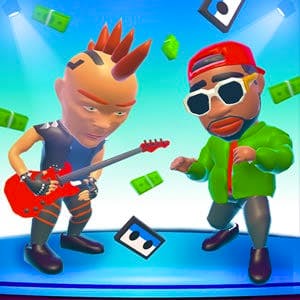 Gameplay of Studio's Pupil