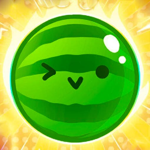 Gameplay of Suika Watermelon Game