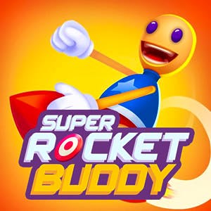 Gameplay of Super Rocket Buddy
