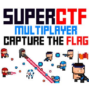 Gameplay of SuperCTF