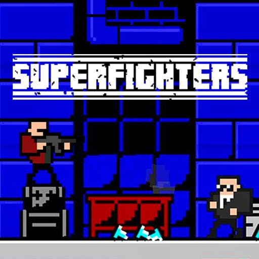 Gameplay of Superfighters
