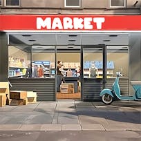 Supermarket Simulator: The Original