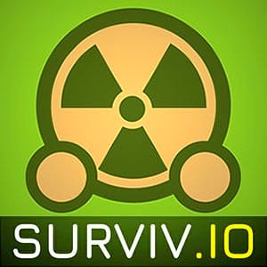 Gameplay of Surviv.io
