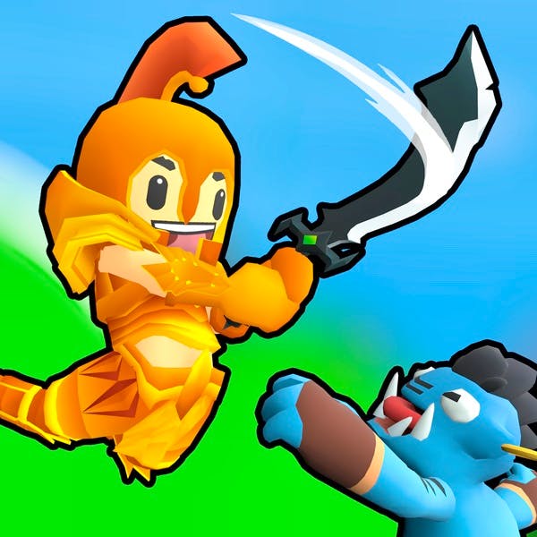 Gameplay of Sword Masters