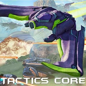 Gameplay of Tactics Core.io