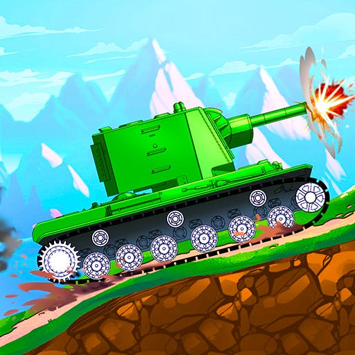 Gameplay of Tank Attack 5