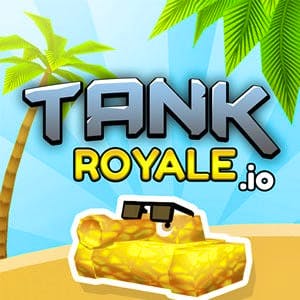 Gameplay of TankRoyale.io