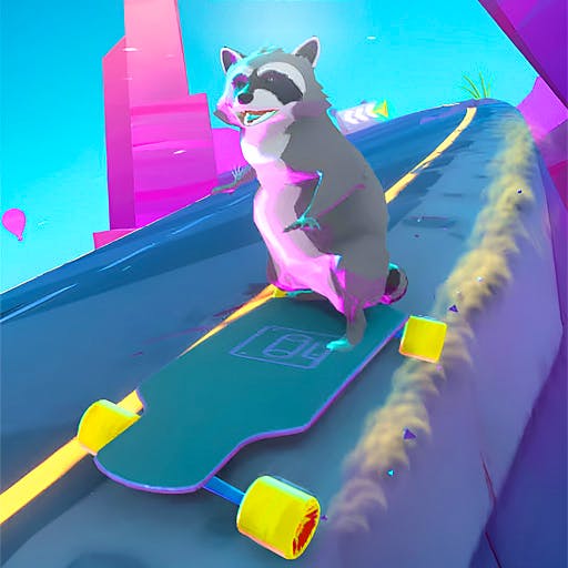 Gameplay of Tanuki Sunset