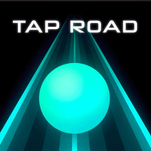 Gameplay of Tap Road