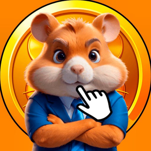 Gameplay of Tap The Hamster - Click Hamster Kombat