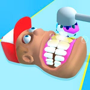 Gameplay of Teeth Runner