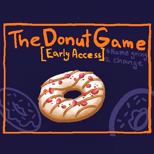 Gameplay of The Donut Game
