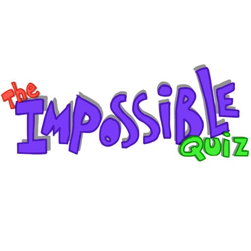 Gameplay of The Impossible Quiz
