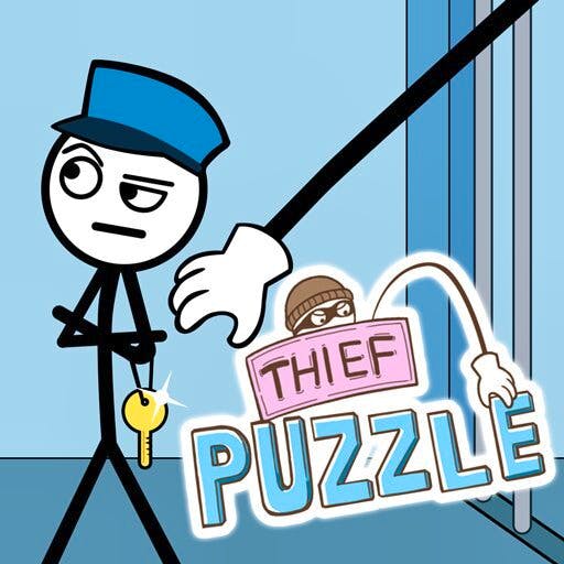 Gameplay of Thief Puzzle