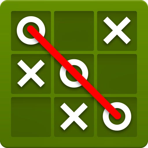 Gameplay of Tic Tac Toe