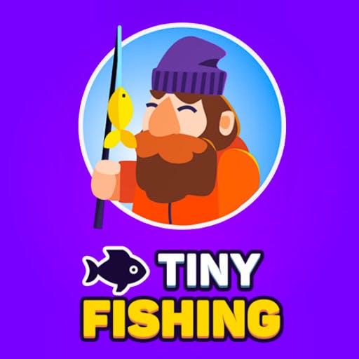 Gameplay of Tiny Fishing