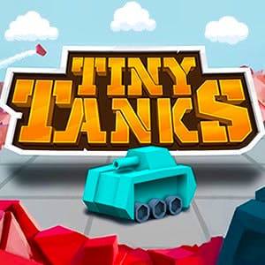 Gameplay of Tinytanks.io