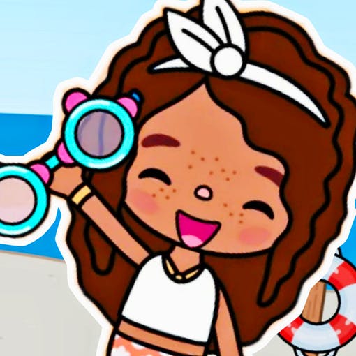 Gameplay of Toca Boca: House By The Sea