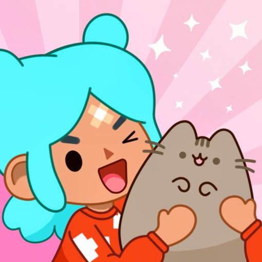 Gameplay of Toca World Hack Mod